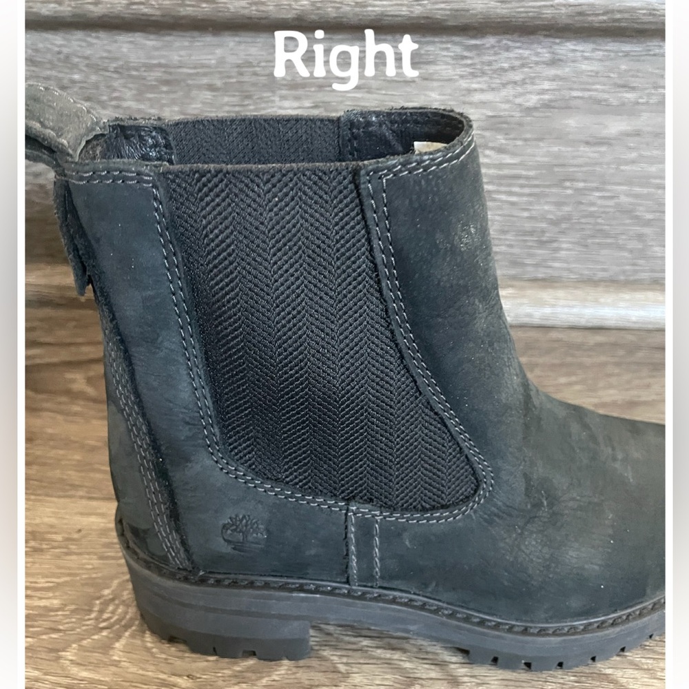 Timberland Women's Leather Boots - Picture 7 of 15